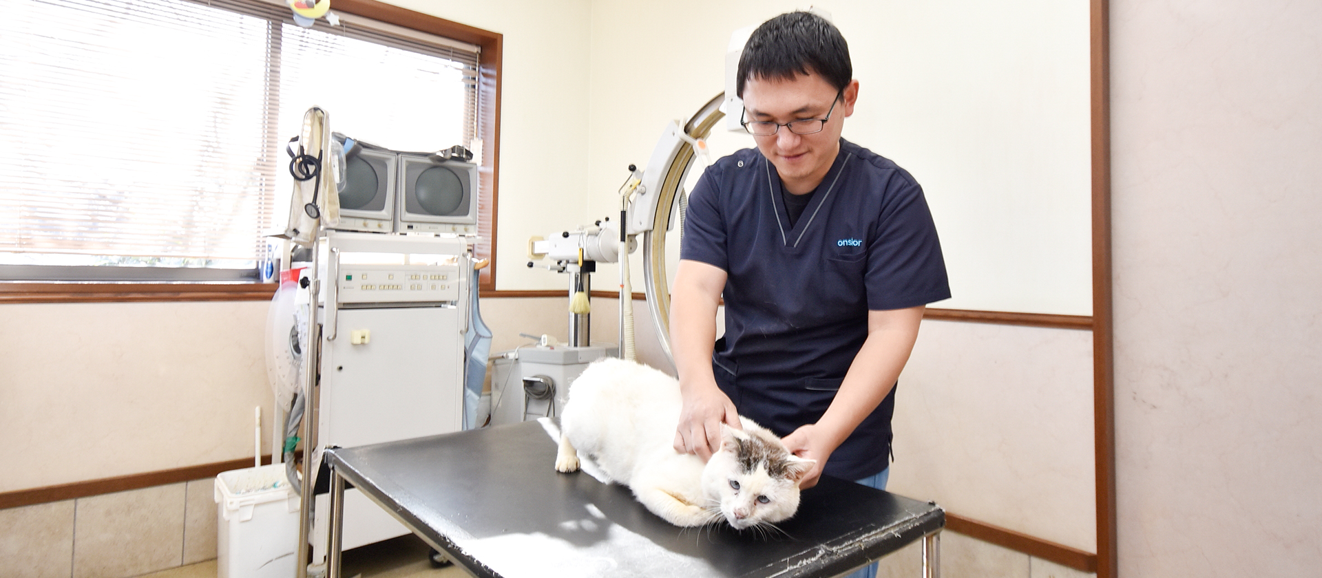 ふるた動物病院